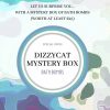 £25 worth of bathbombs for £20 with the DizzyCat Mystery Box